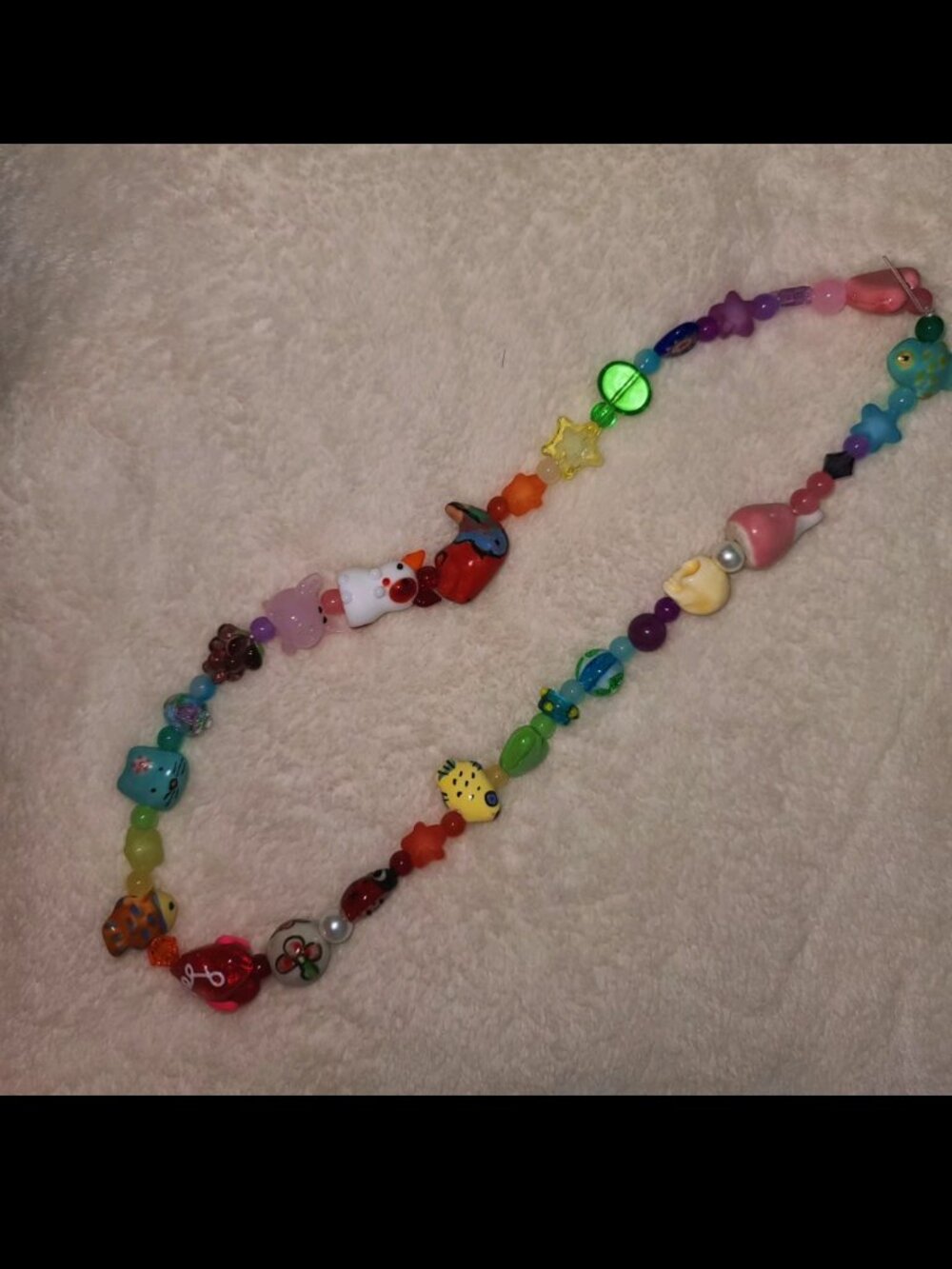 HAND MADE NECKLACE
